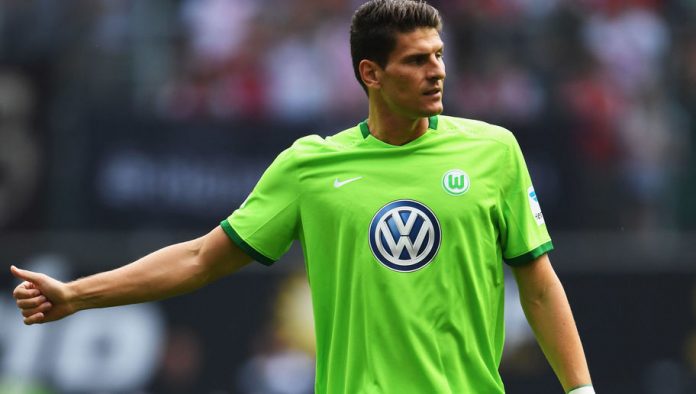 Beşiktaş'ın Mario Gomez planı