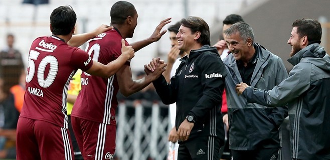 Şenol Güneş'ten Köklü Değişiklik!