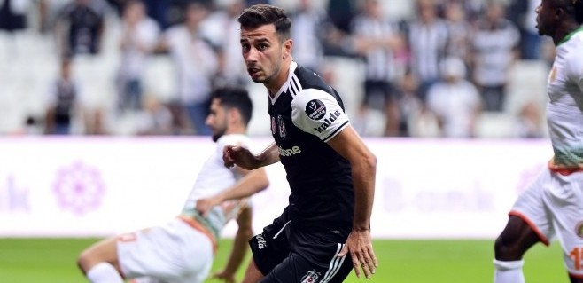 Beşiktaş'a Oğuzhan'dan kötü haber