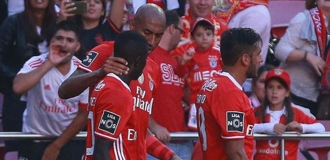 Benfica'dan Beşiktaş'a Gözdağı