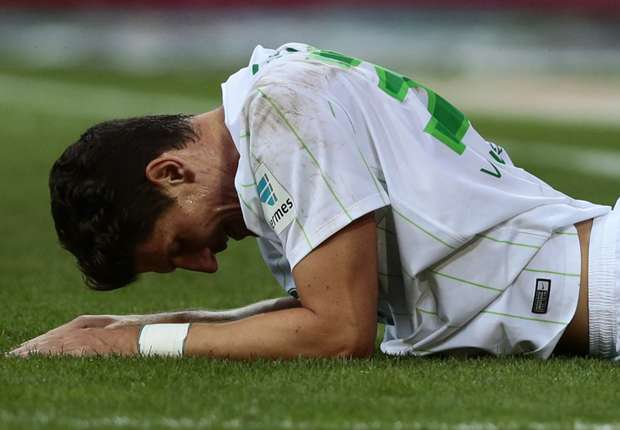 Mario Gomez yine suskun