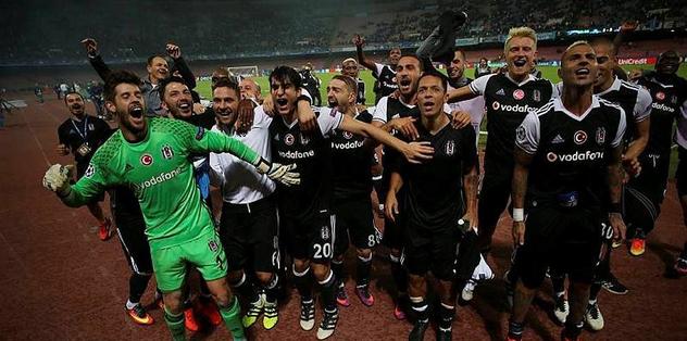 Beşiktaş Hedef Büyüttü!