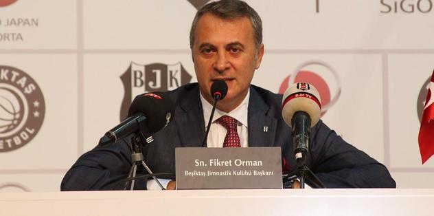 Fikret Orman'dan Şartlı Tahliye!