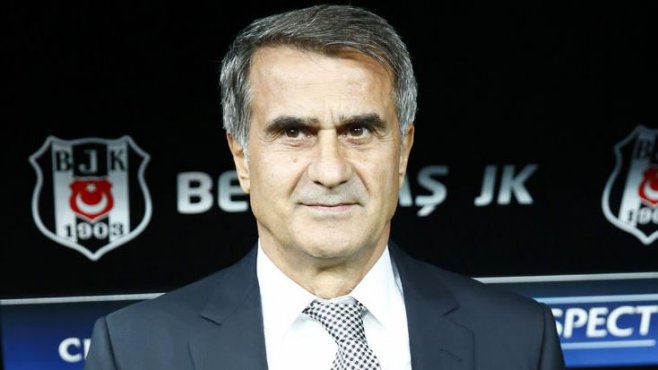 Şenol Güneş, hedefini büyüttü!