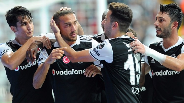 Beşiktaş, Napoli başkanını çılgına çevirdi