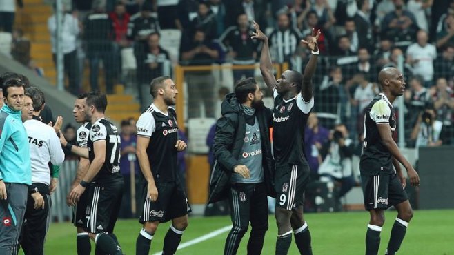 Beşiktaş'a Büyük Şok!