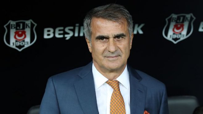 Şenol Güneş'ten Caner Erkin Açıklaması!
