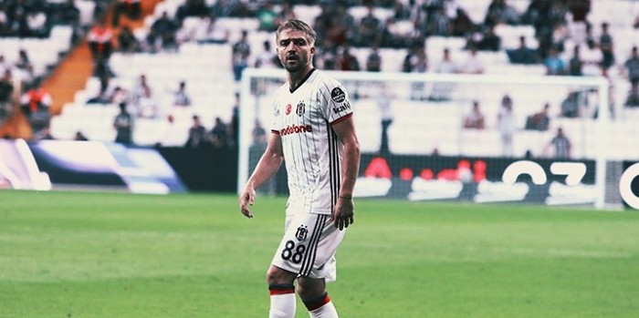 Beşiktaş'tan Caner Erkin Açıklaması!