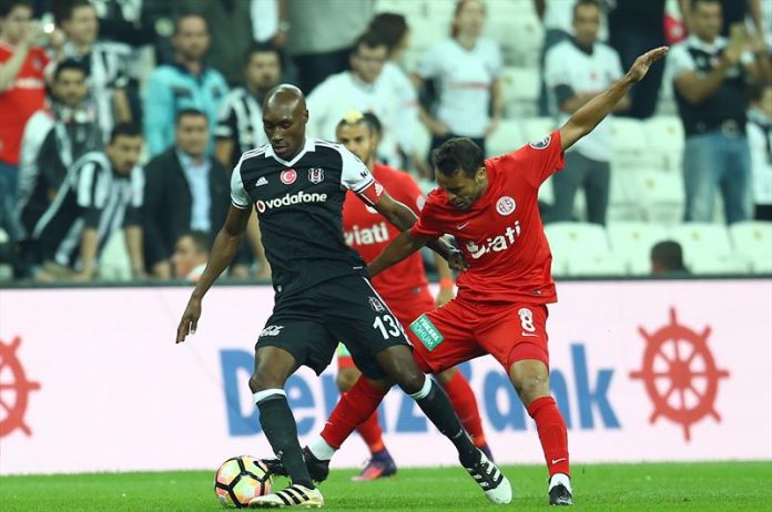 Beşiktaş'ta Atiba'nın veliahtı belli oldu!