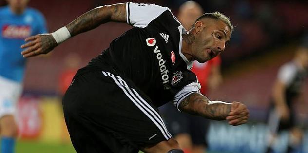 Quaresma'ya Dev Teklif!