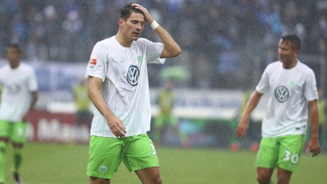 Mario Gomez Şeytanın Bacağını Kırdı Ama!