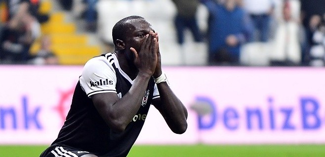 Aboubakar için G.Saray itirafı