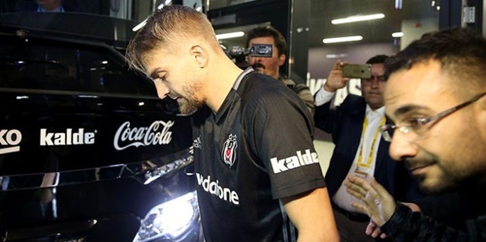 Inter'den Caner Erkin açıklaması