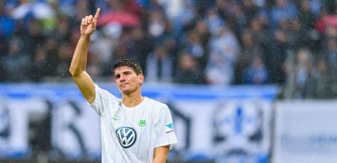 Mario Gomez Beşiktaş'ı Sildi!