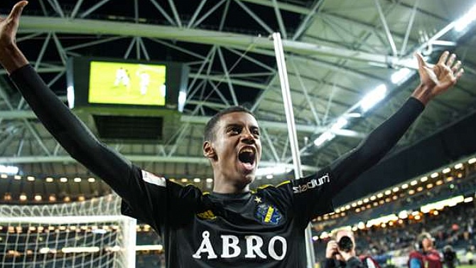 Beşiktaş ve Trabzonspor 'Yeni Ibra'nın peşinde!