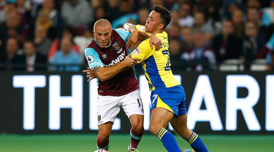 Beşiktaş’ın sol kanat planı!