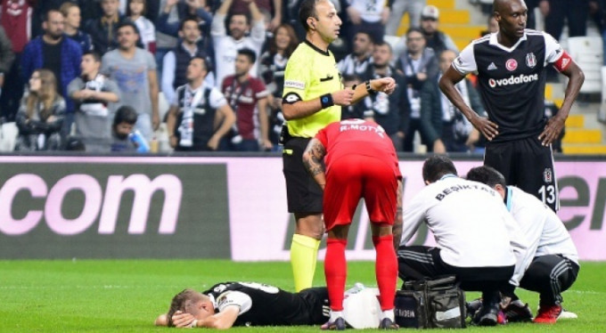Beşiktaş Yöneticisi Açıkladı!