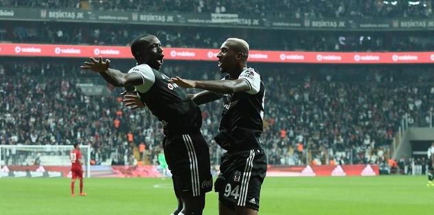 Fikret Orman Aboubakar'ı açıkladı!