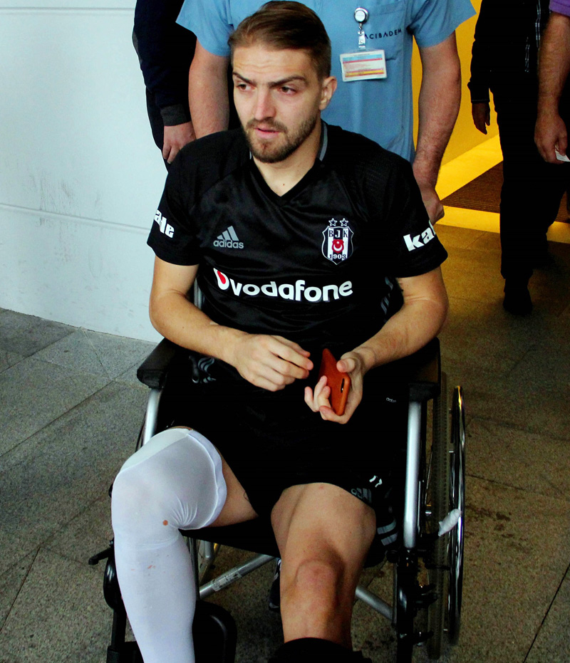 Beşiktaş'tan flaş Caner Erkin kararı!