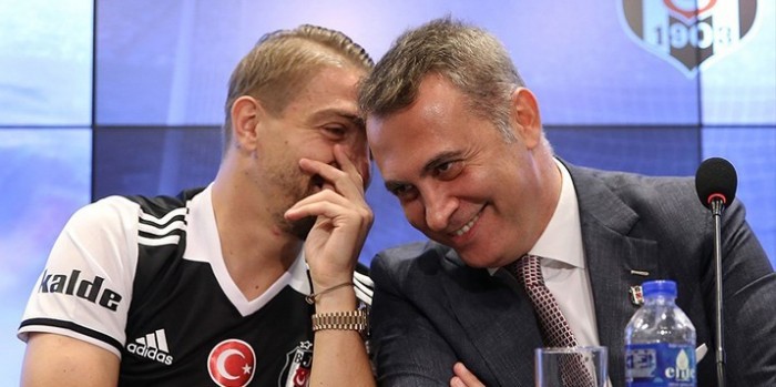 Caner Erkin'in bonservisi alınacak mı?