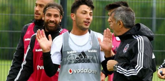 Beşiktaş'ta Tolgay Aslan Farkı!