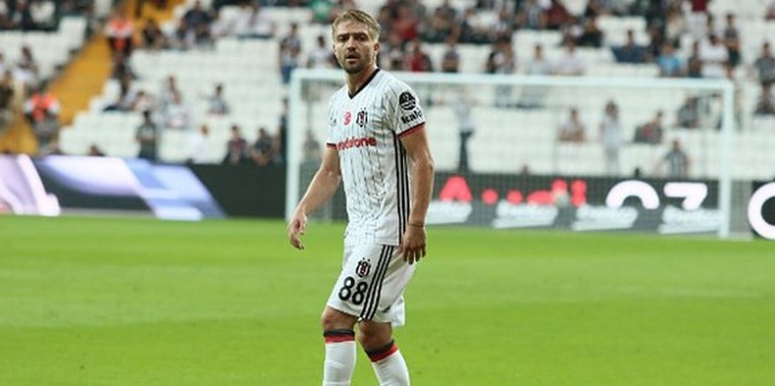 Beşiktaş'ta Caner Erkin'in Yerine Gelecek O İsim!