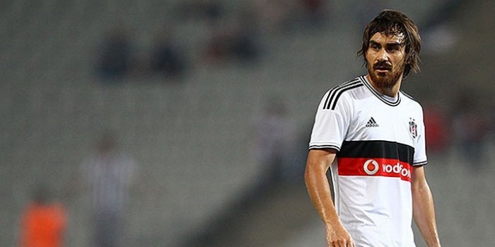 Veli Kavlak'tan Beşiktaş'a iyi haber