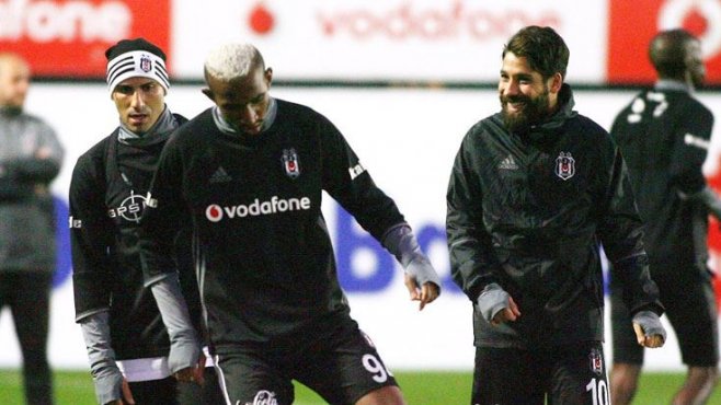 Kartal’ın tek rakibi Real Madrid!