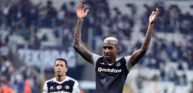 Talisca Beşiktaş Hakkında Konuştu!