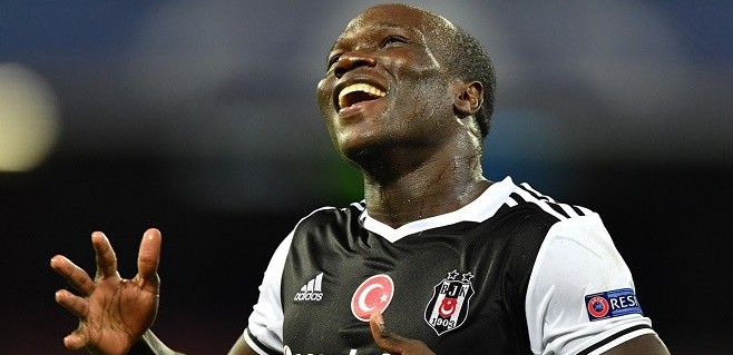 Aboubakar'dan, Galatasaray'a Şok!
