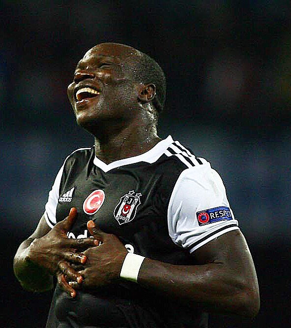 Aboubakar gidiyor, yeni golcü geliyor!