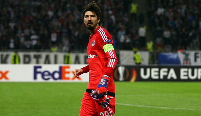 Beşiktaş'ta Tolga Zengin Sevinci!