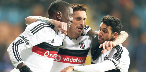 Beşiktaş'a dönmeyi isterim