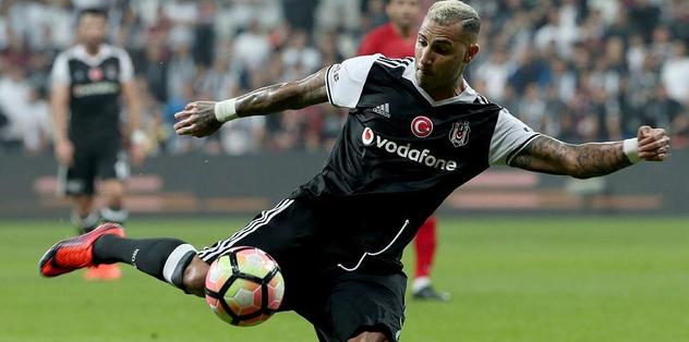 Quaresma'ya Fransız Kancası!