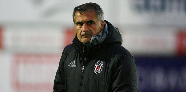 Şenol Güneş'ten Caner Erkin Uyarısı!