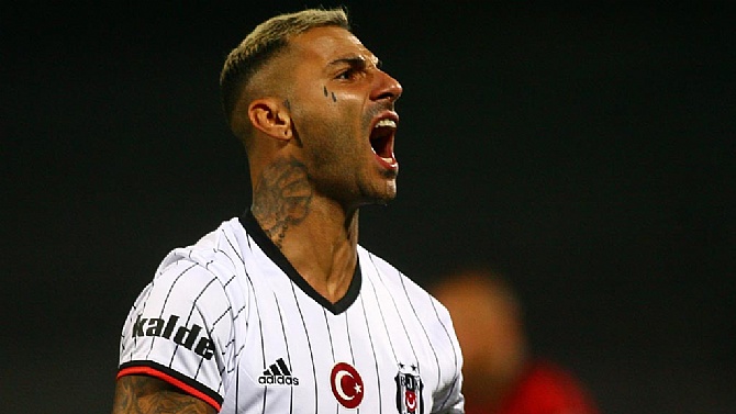 Quaresma'dan Büyük İtiraf!