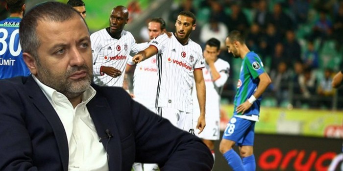 Mehmet Demirkol Beşiktaş'ın tek eksiğini açıkladı!