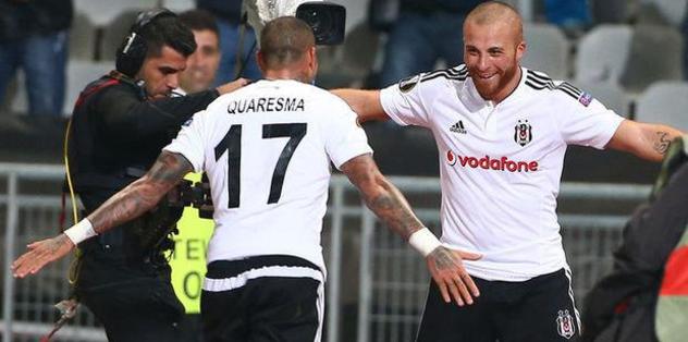 Beşiktaş'tan Güle Oynaya Ayrılan Töre'den Şok İtiraf!