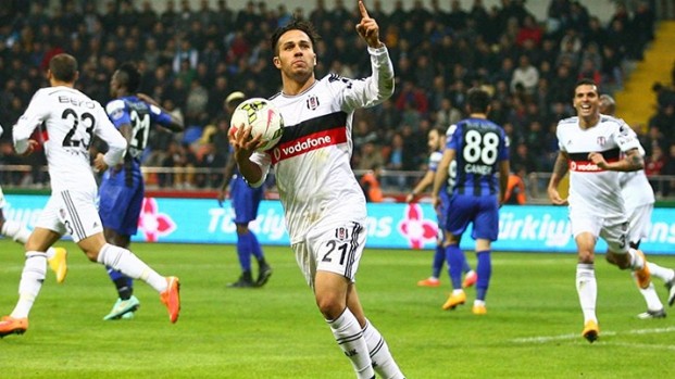 Beşiktaş'ta Kerim ve Aras için flaş karar