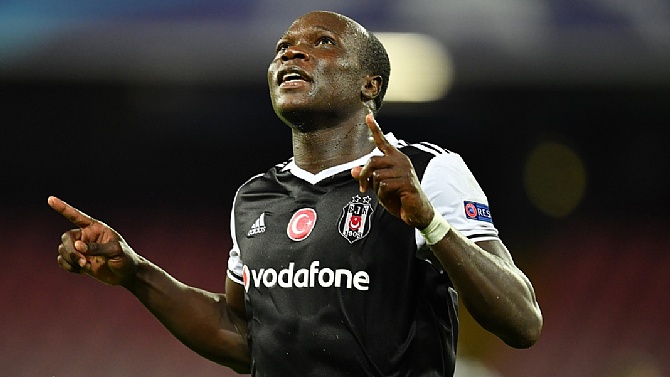 Beşiktaş'ın en iyi stoperi Aboubakar!