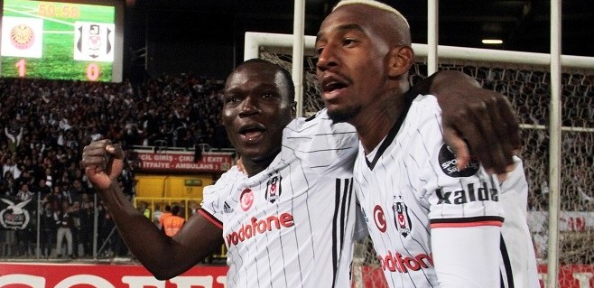 Anderson Talisca ve Aras Özbiliz sahalara ne zaman dönecek?