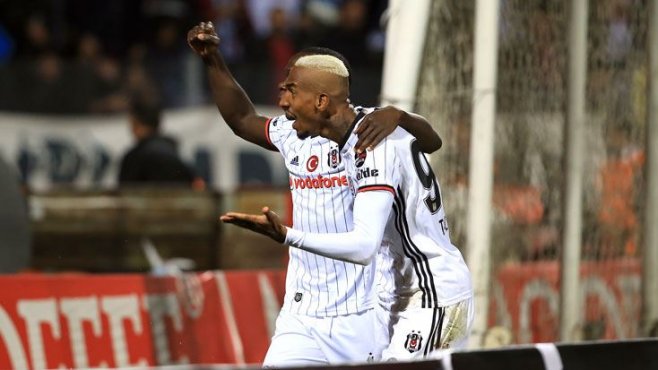 Quaresma’dan Talisca’ya mesaj var!
