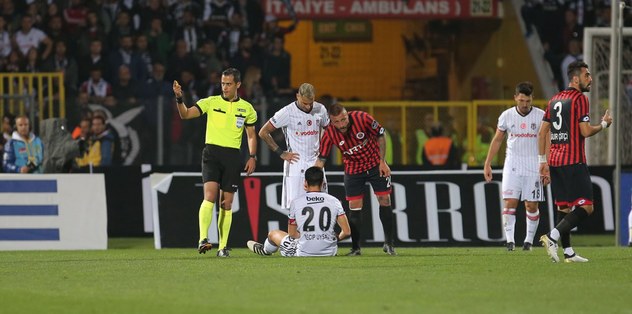 Beraberliğin Faturası Ağır Oldu!