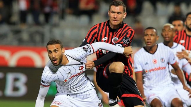 Beşiktaş zoru sevmiyor! İlginç Detay...