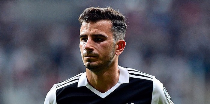 Oğuzhan Özyakup göreve!