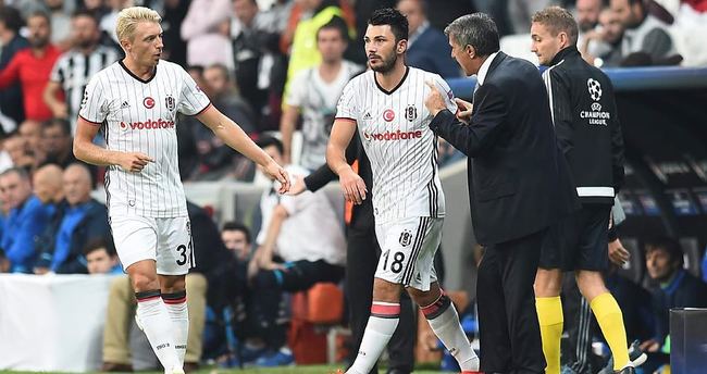 Tolgay Arslan çıkışı sürüyor!