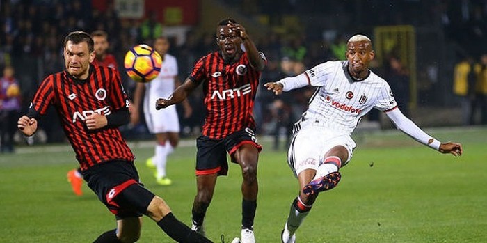 Beşiktaş'ta Talisca gerçeği!