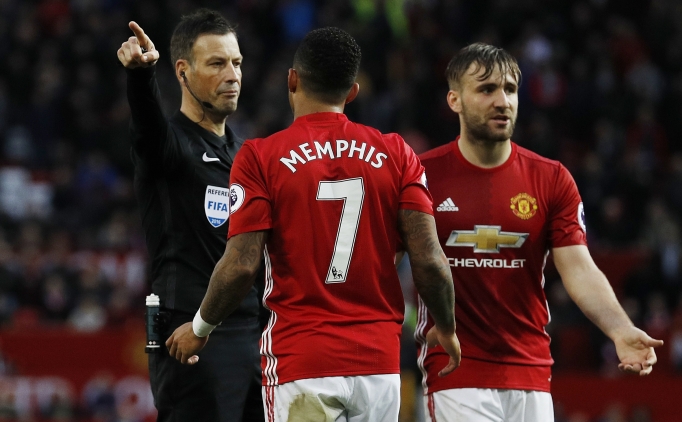 Mourinho’yu çıldırtan hakem Beşiktaş’a