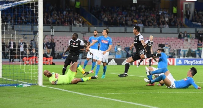 Napoli Maçı Öncesi Beşiktaş'a Büyük Müjde!