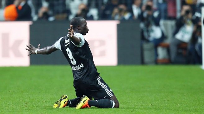 Beşiktaş'ta Devler Ligi 11’i belli oldu!